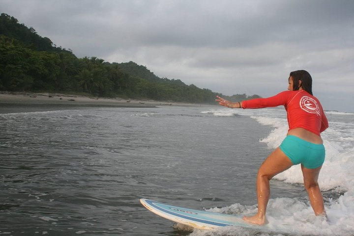 Half day surf and adventure in Montezuma - Photo 1 of 19